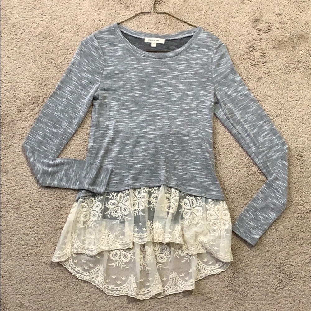Long Sleeve Top
